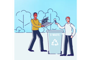 How Can Electronic Waste Disposal Help The Environment