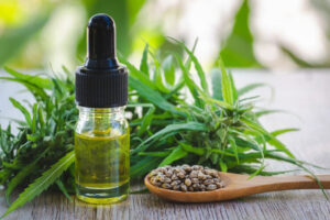 Research the latest products from popular CBD brands online