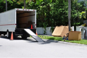Relocate Smoothly and Stress Free with the Help of Professional Movers in Woodland