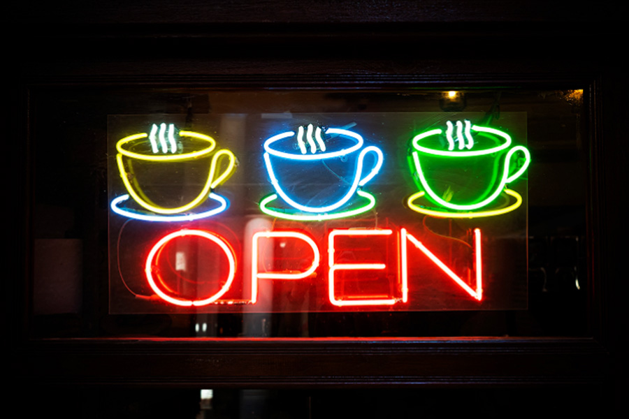 How Neon Signs Create Instagram Worthy Spaces