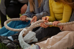 What High Element Activities Teach Us About Real Teamwork