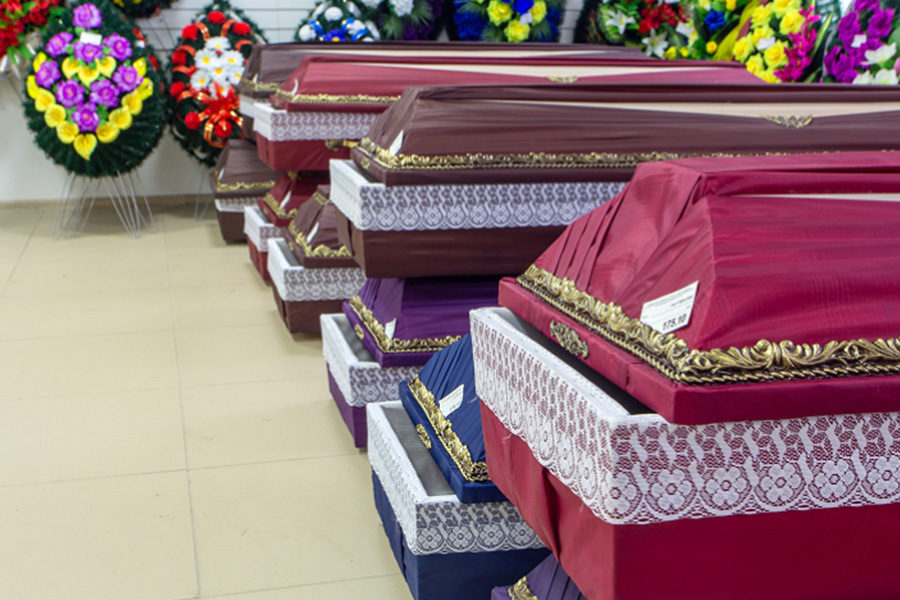 Muslim Casket and Burial Customs What Families Should Know in Singapore