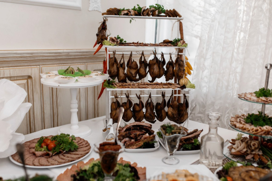 Halal Wedding Catering in Singapore 4 Mistakes Couples Should Avoid