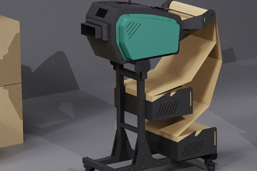 Getting Packaging Right The Case for a Paper Tape Dispenser Machine